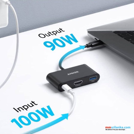 Anker PowerExpand 3 in 1 USB-C PD Hub